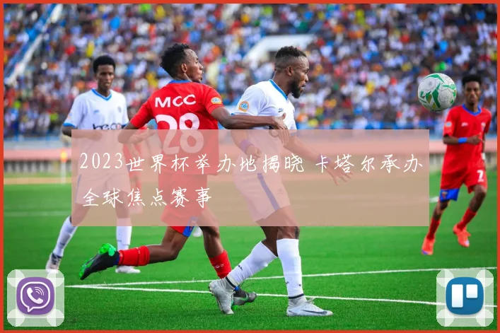 2023世界杯举办地揭晓 卡塔尔承办全球焦点赛事