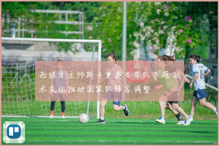 西班牙主帅斯卡里奥洛带队夺冠 战术变化推动国家队阵容调整