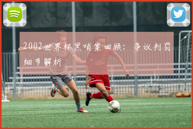 2002世界杯黑哨案回顾：争议判罚细节解析