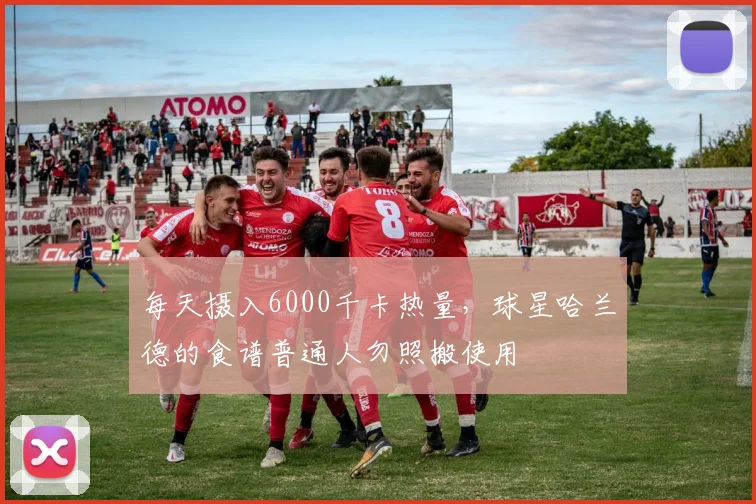 每天摄入6000千卡热量，球星哈兰德的食谱普通人勿照搬使用